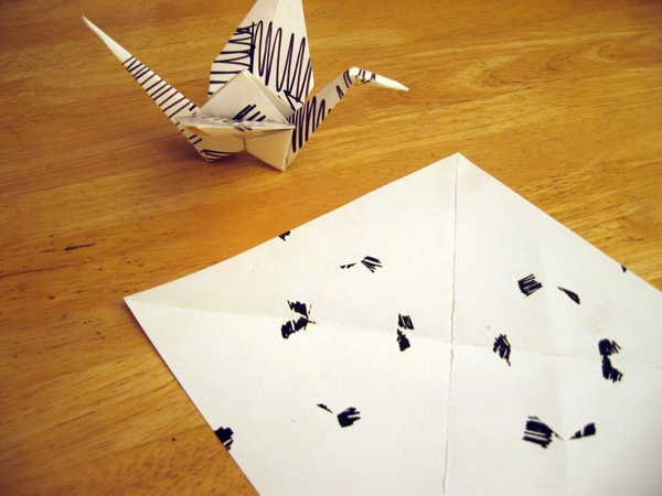 Origami Book