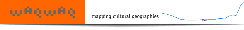 Waqwaq - mapping cultural geographies